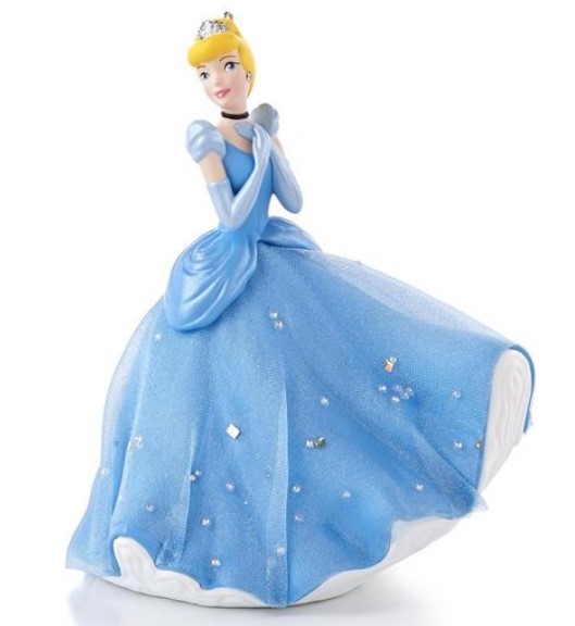 2013 A Vision In Blue - Disney Cinderella